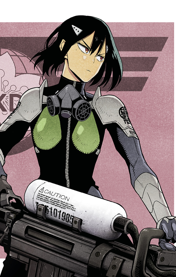 Read Kaiju No 8 VF Manga Online