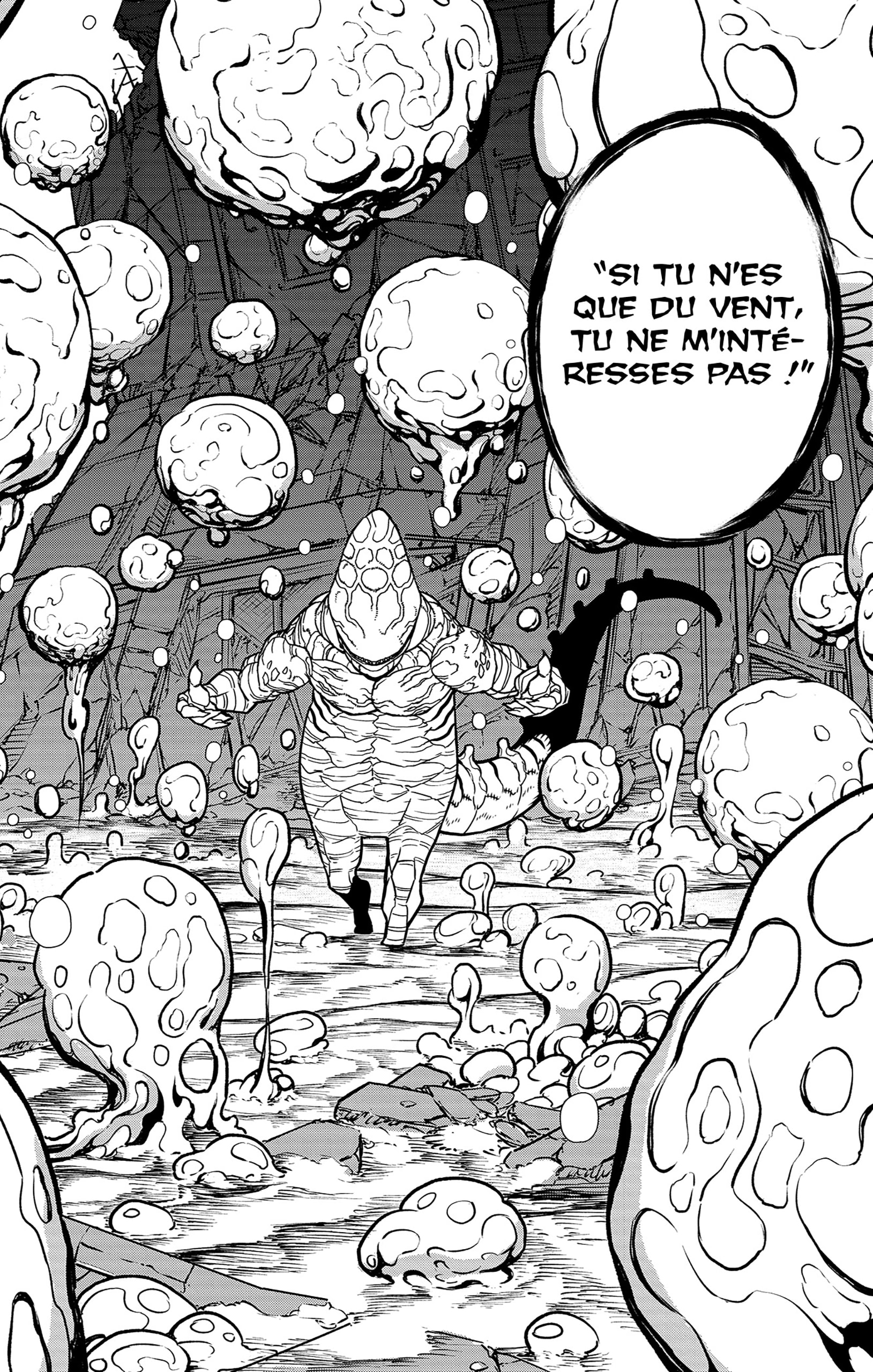 Read Kaiju No 8 VF Manga Online
