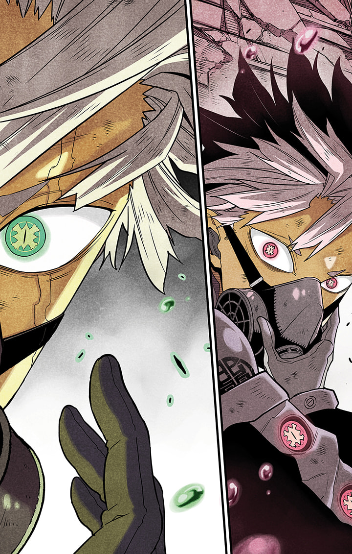 Read Kaiju No 8 VF Manga Online