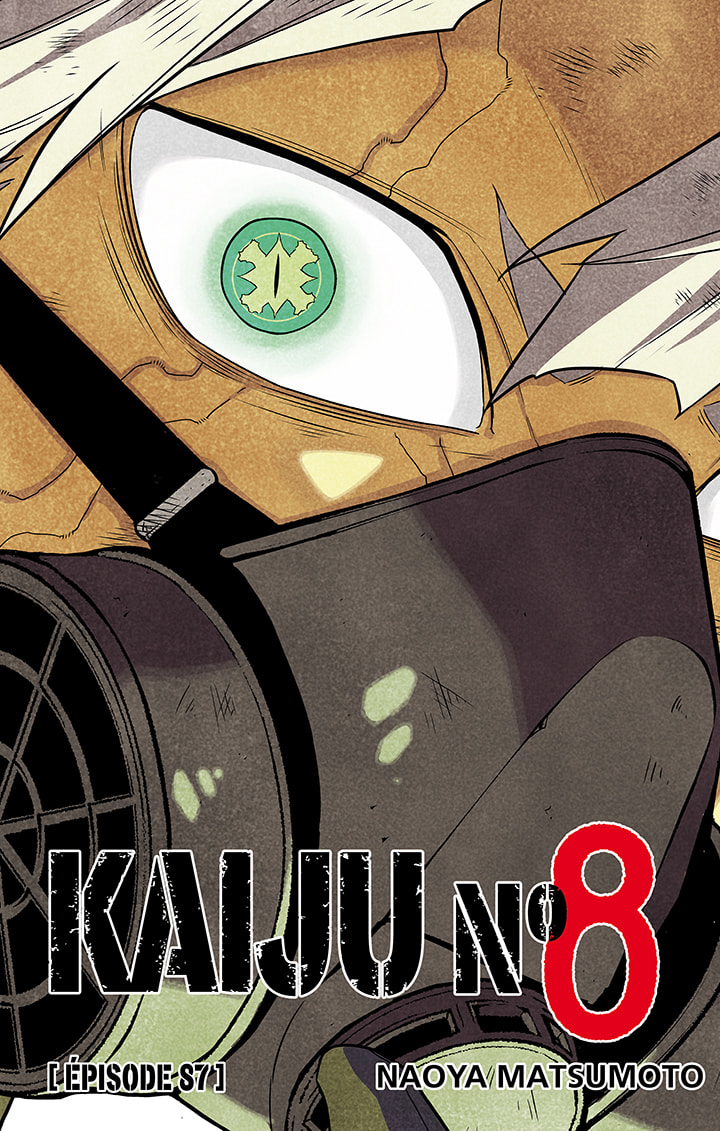 Read Kaiju No 8 VF Manga Online
