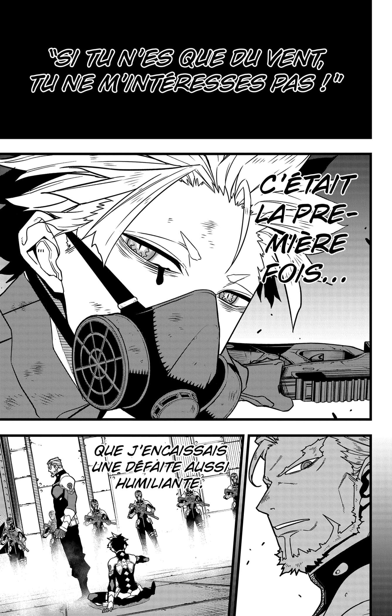 Read Kaiju No 8 VF Manga Online