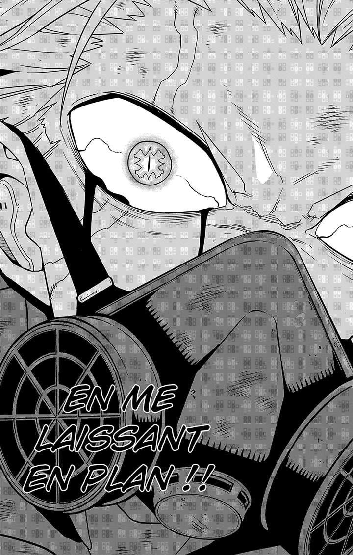 Read Kaiju No 8 VF Manga Online