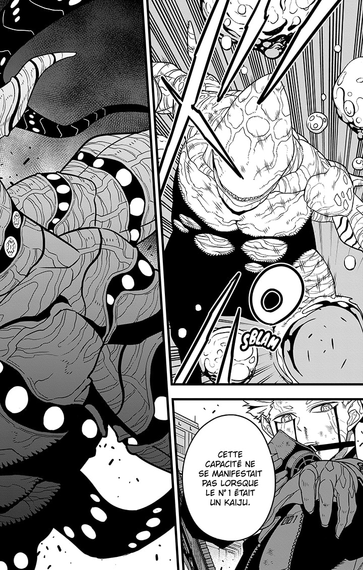 Read Kaiju No 8 VF Manga Online