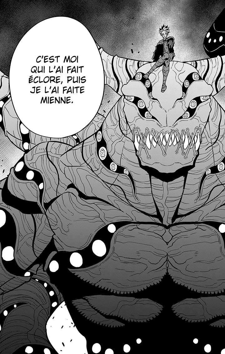 Read Kaiju No 8 VF Manga Online