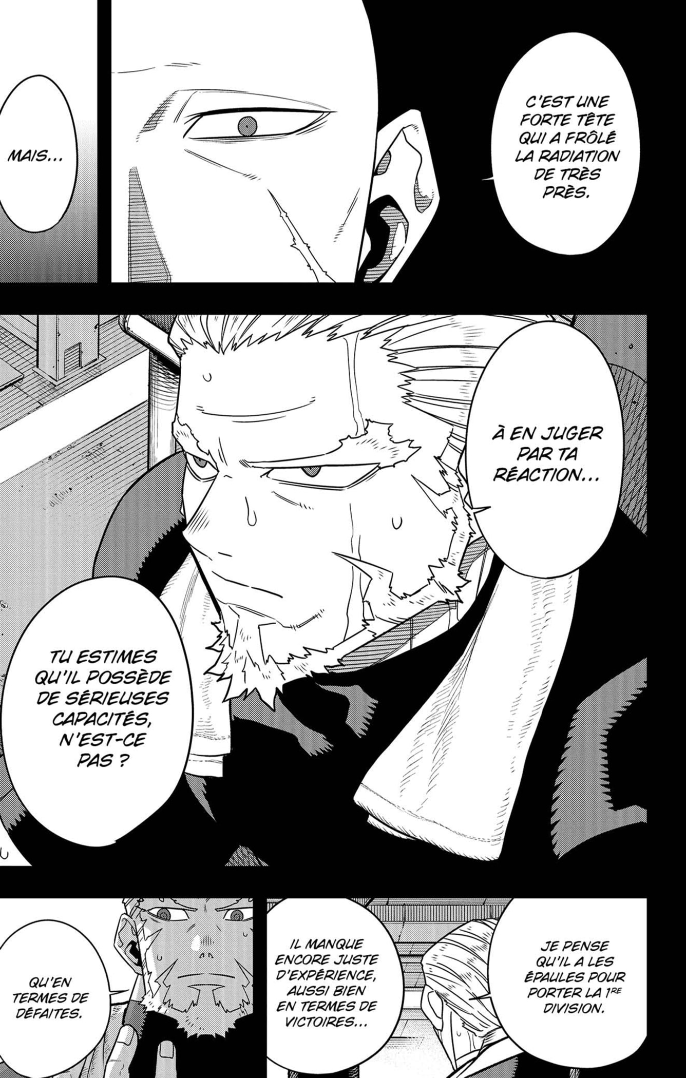 Read Kaiju No 8 VF Manga Online