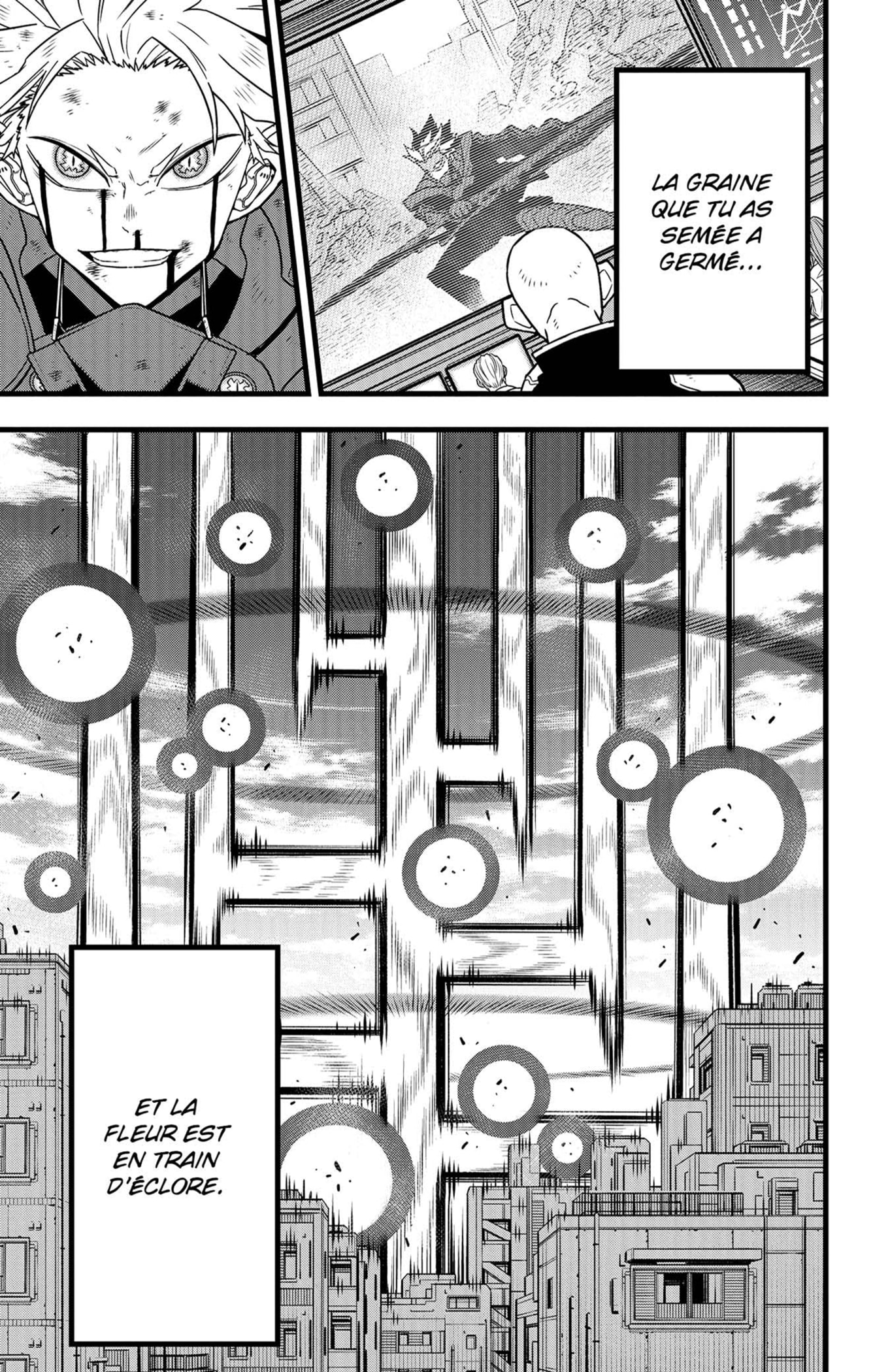 Read Kaiju No 8 VF Manga Online