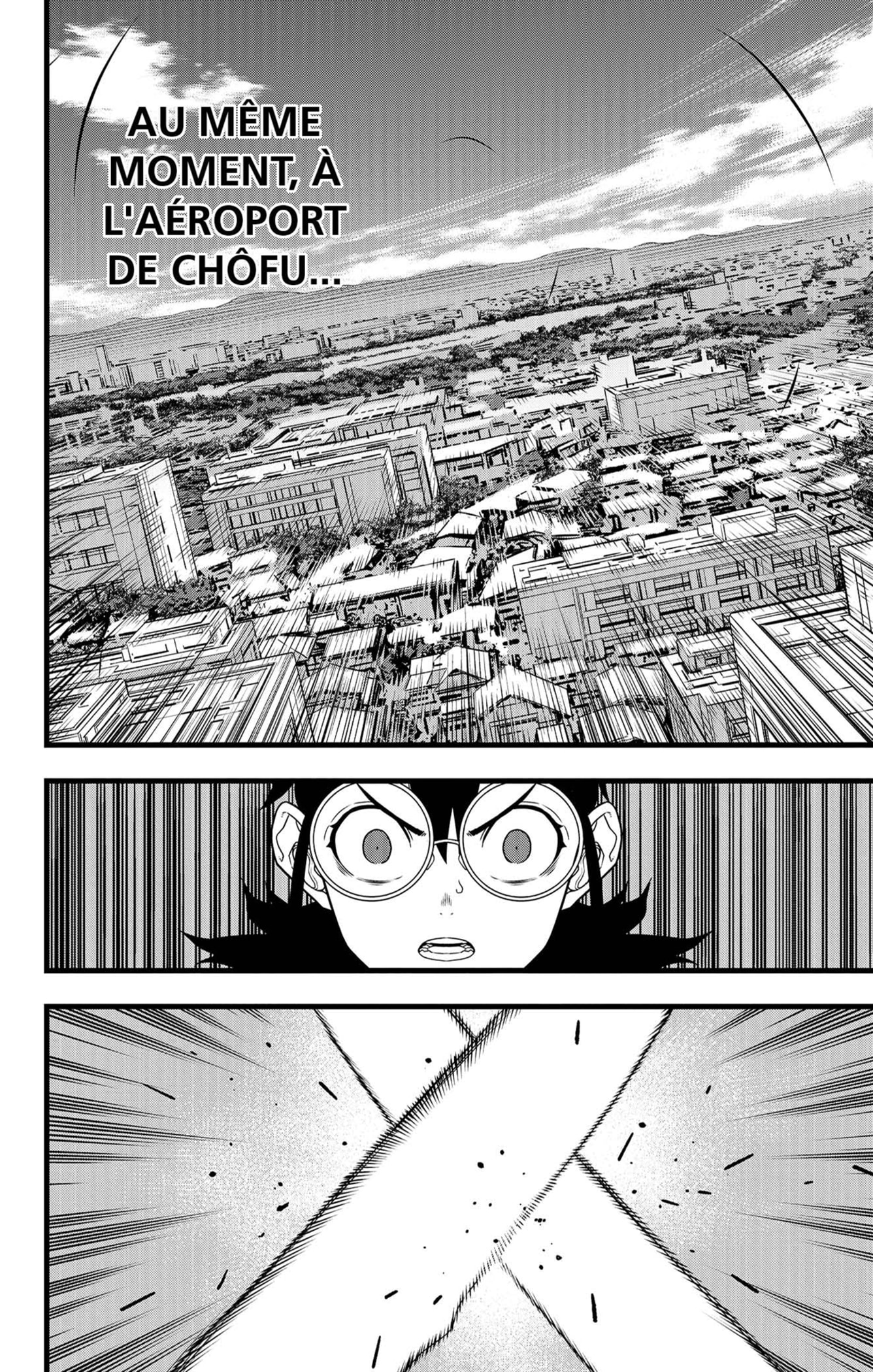 Read Kaiju No 8 VF Manga Online