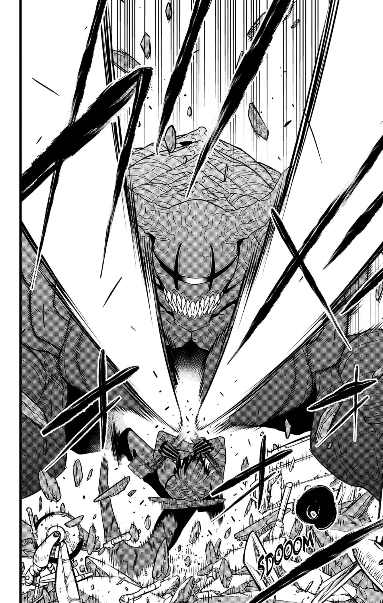 Read Kaiju No 8 VF Manga Online