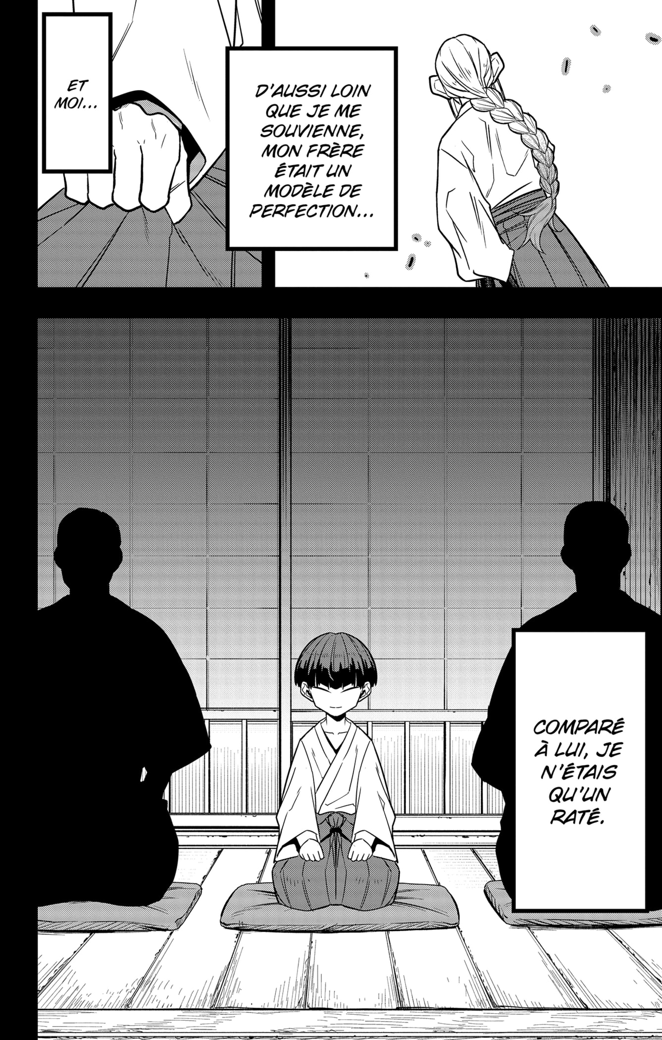 Read Kaiju No 8 VF Manga Online