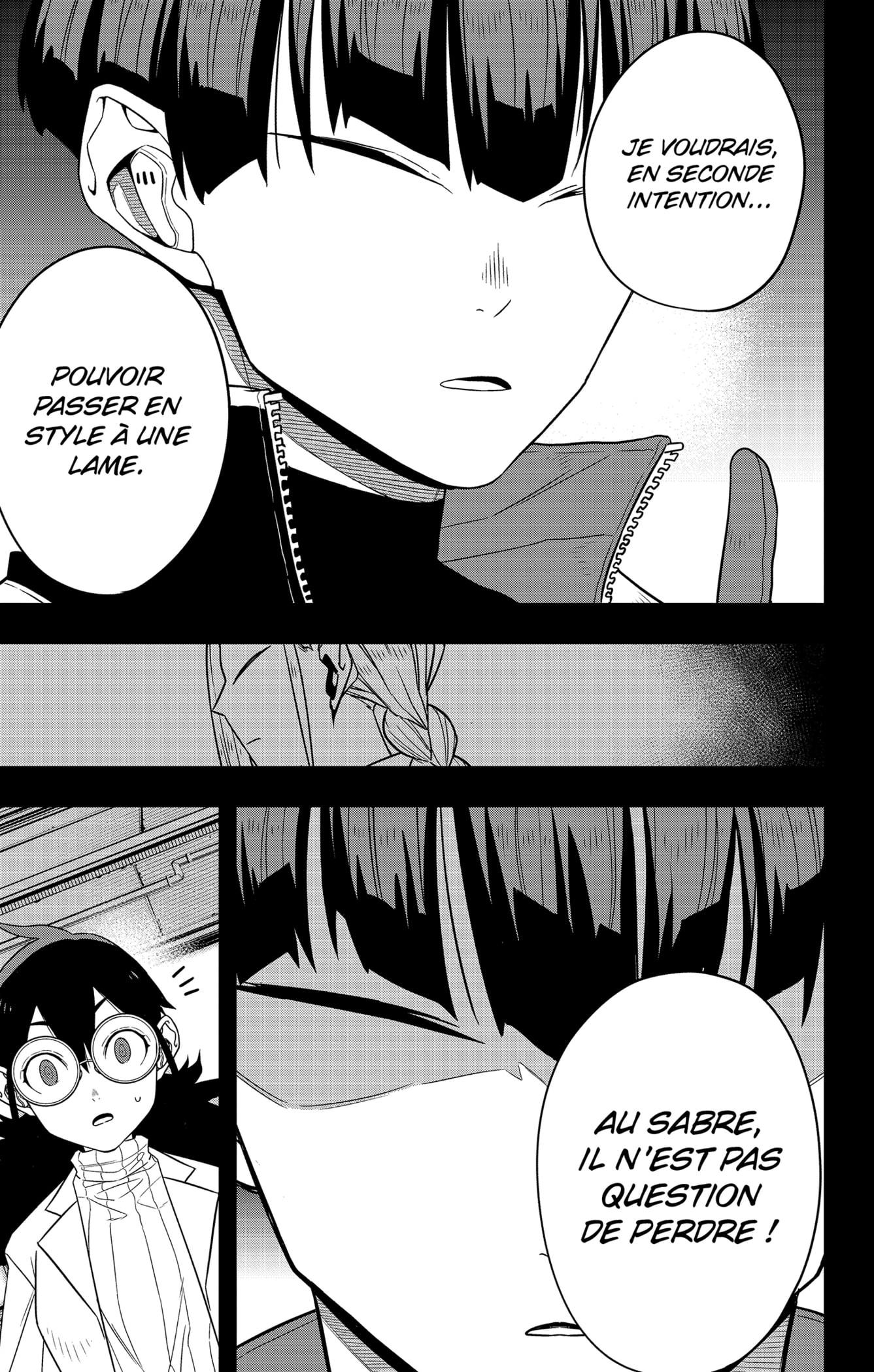 Read Kaiju No 8 VF Manga Online