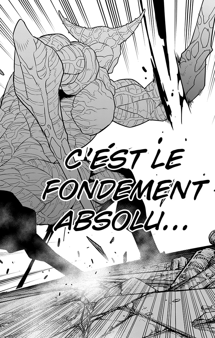 Read Kaiju No 8 VF Manga Online