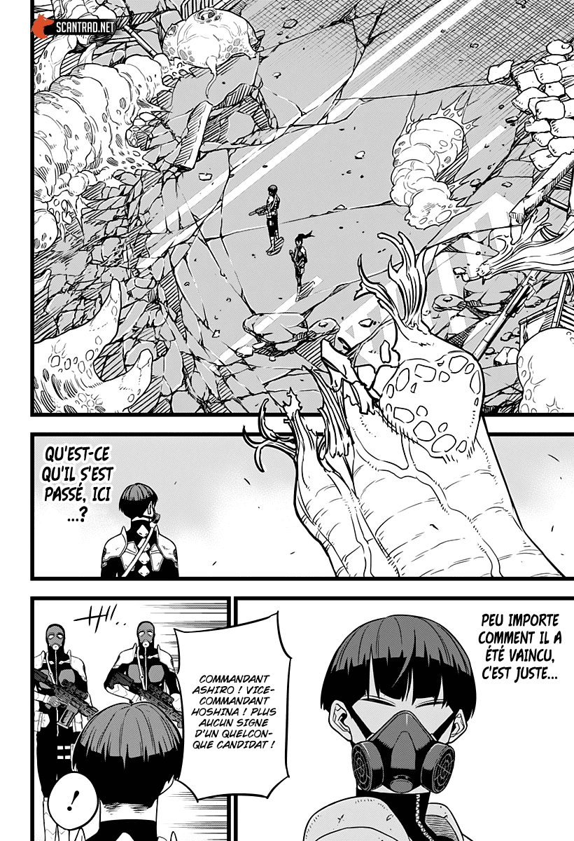 Read Kaiju No 8 VF Manga Online