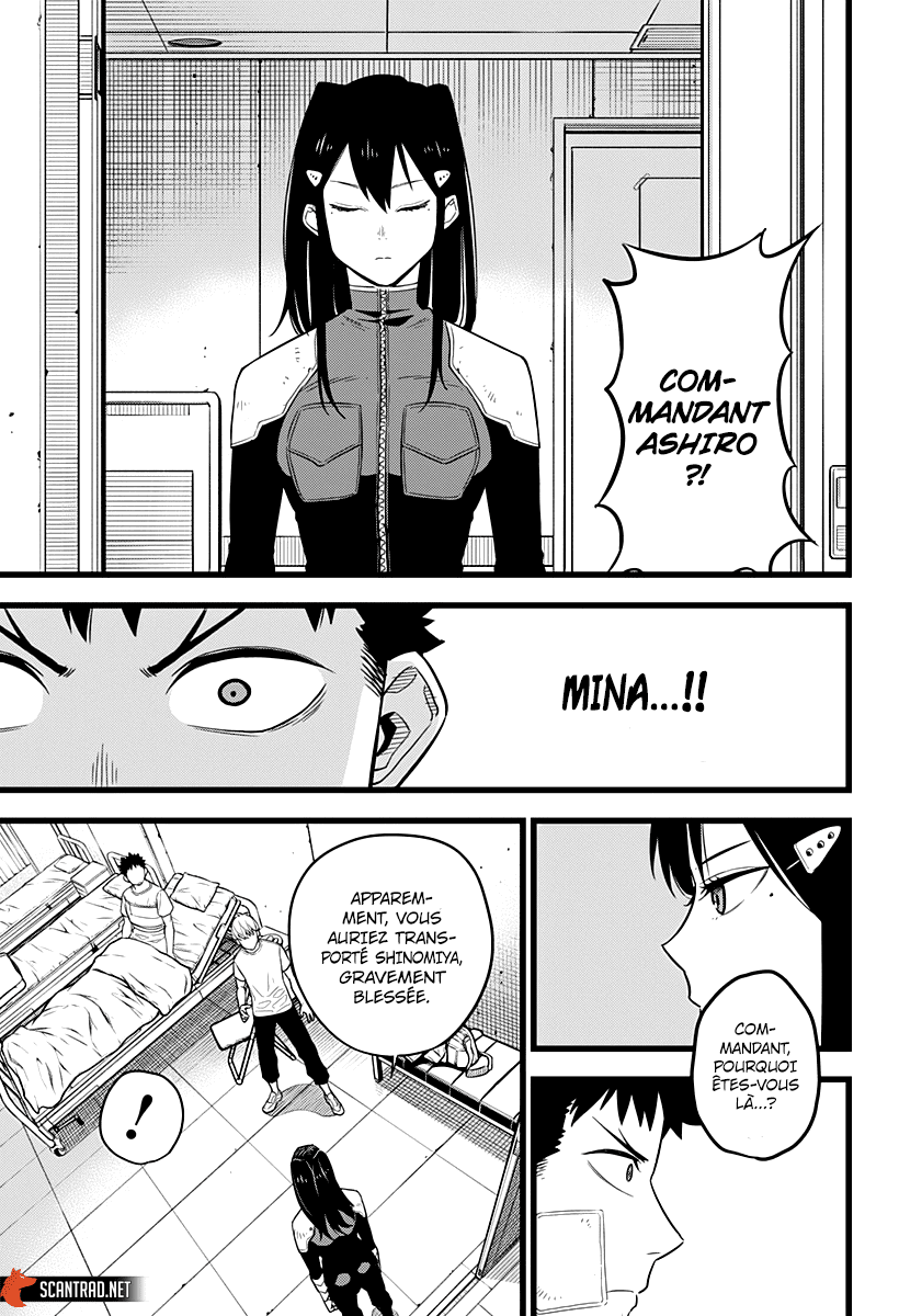 Read Kaiju No 8 VF Manga Online