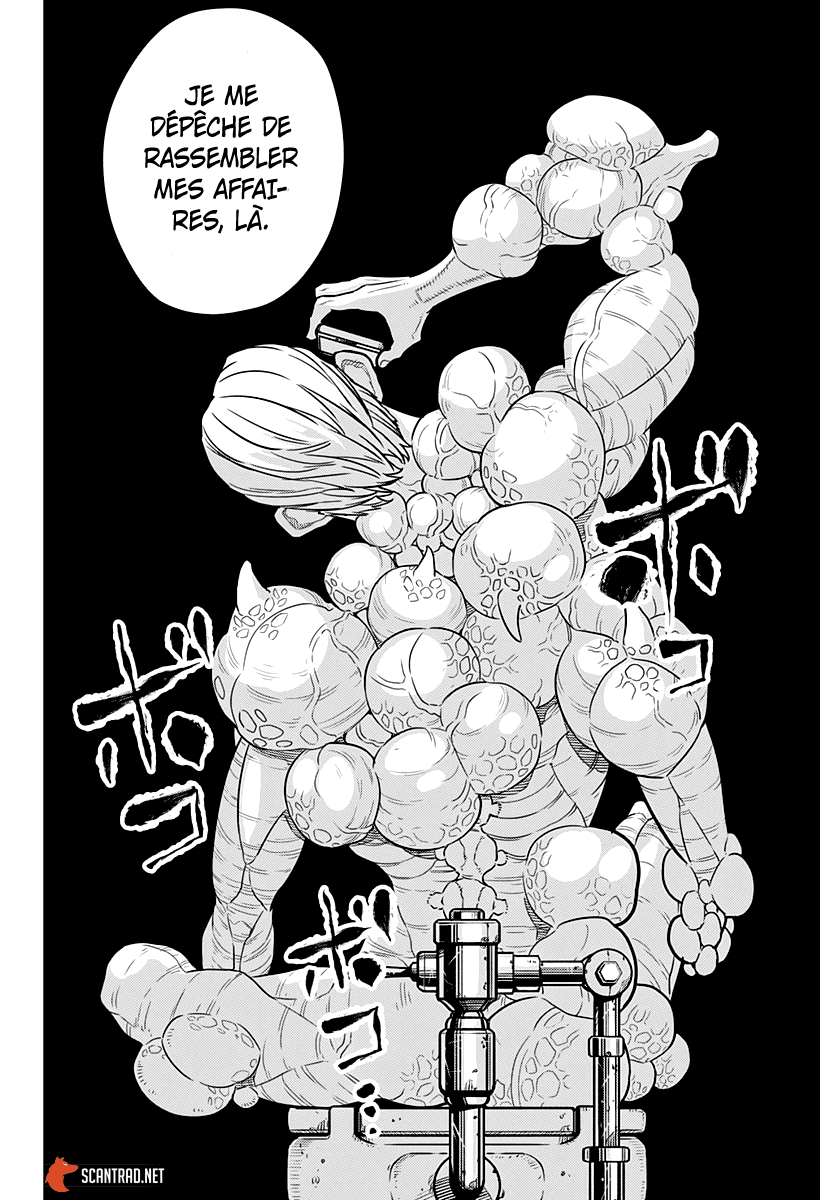 Read Kaiju No 8 VF Manga Online
