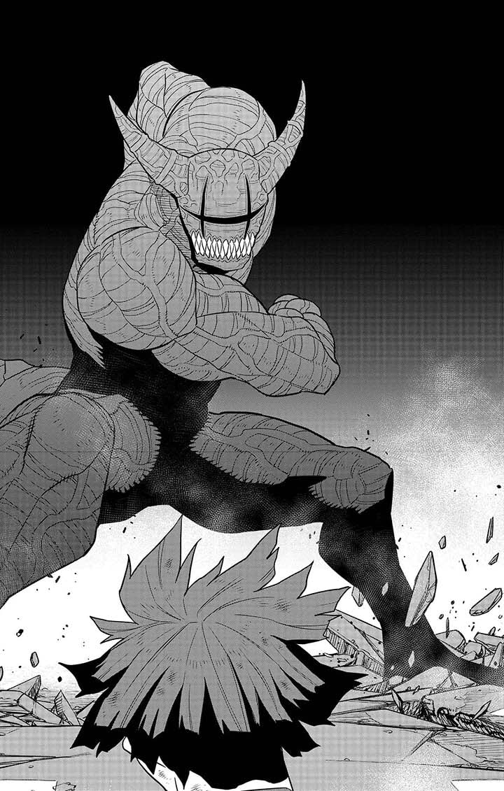 Read Kaiju No 8 VF Manga Online