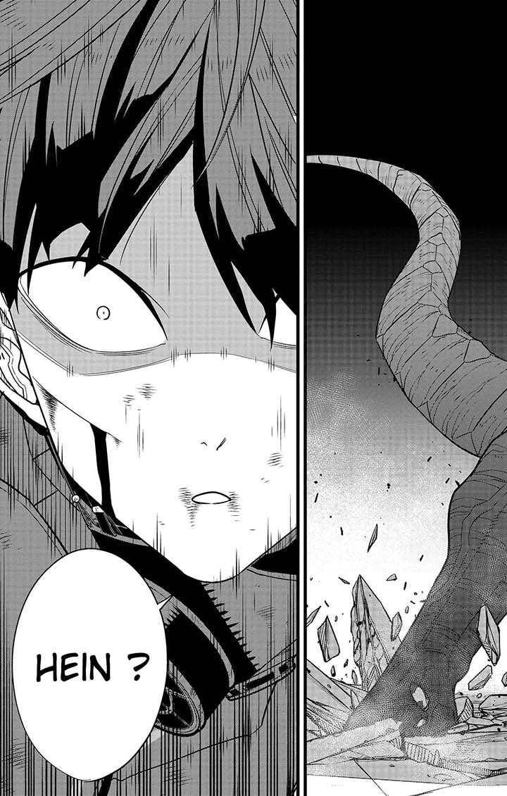 Read Kaiju No 8 VF Manga Online