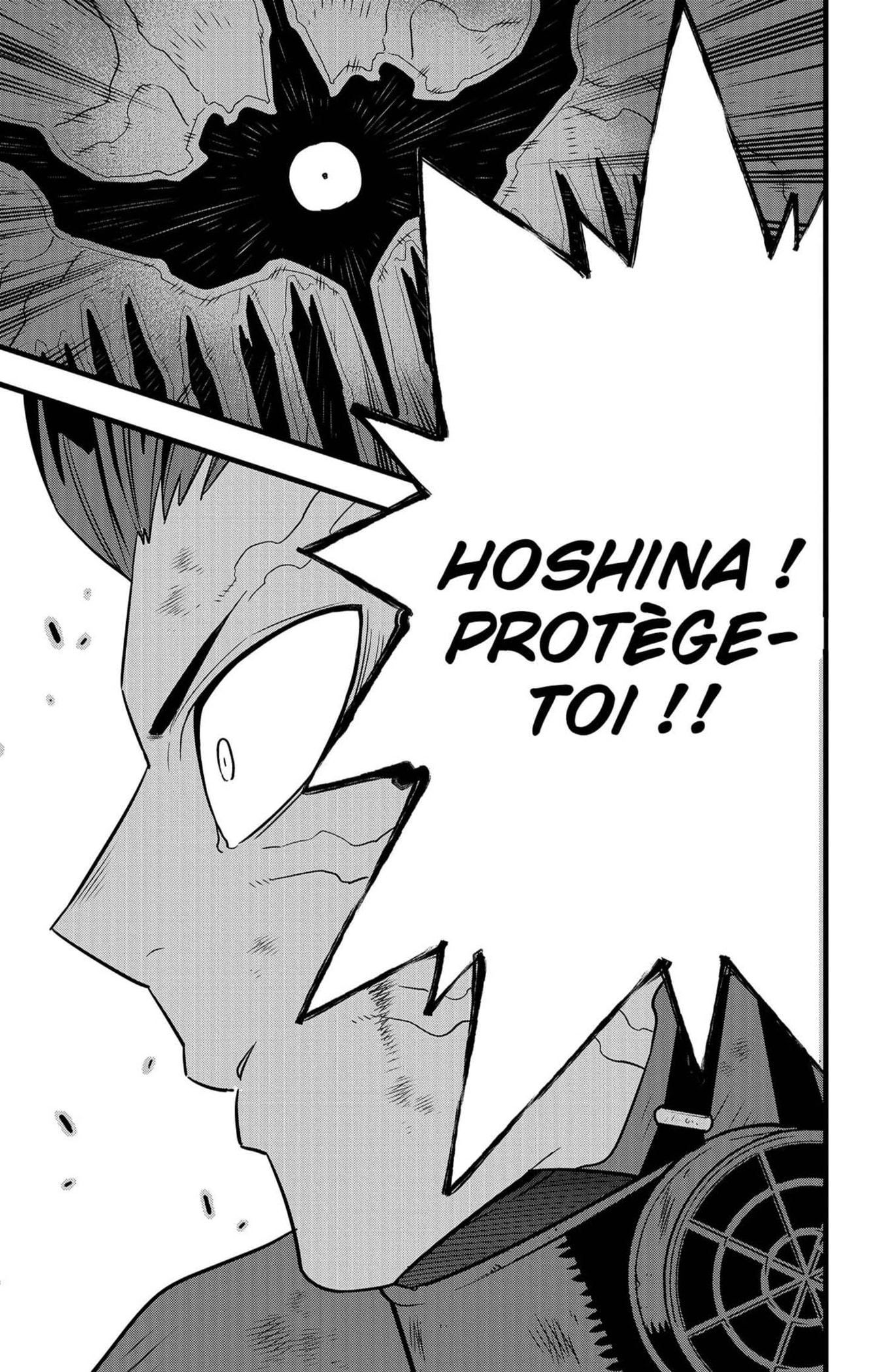 Read Kaiju No 8 VF Manga Online