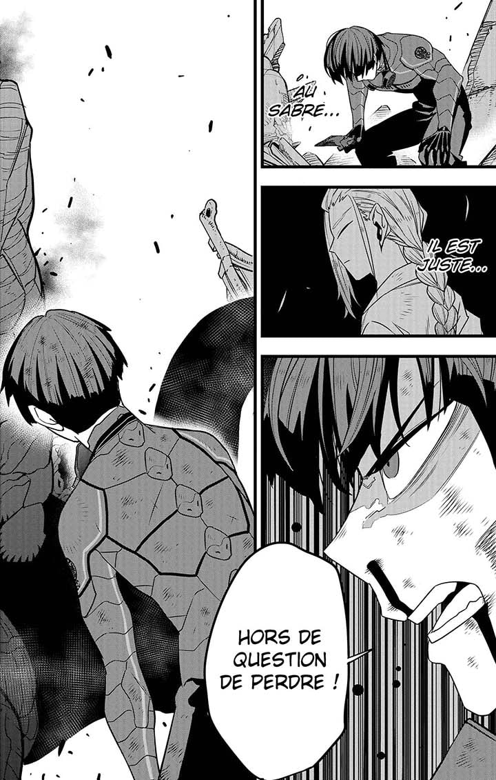 Read Kaiju No 8 VF Manga Online