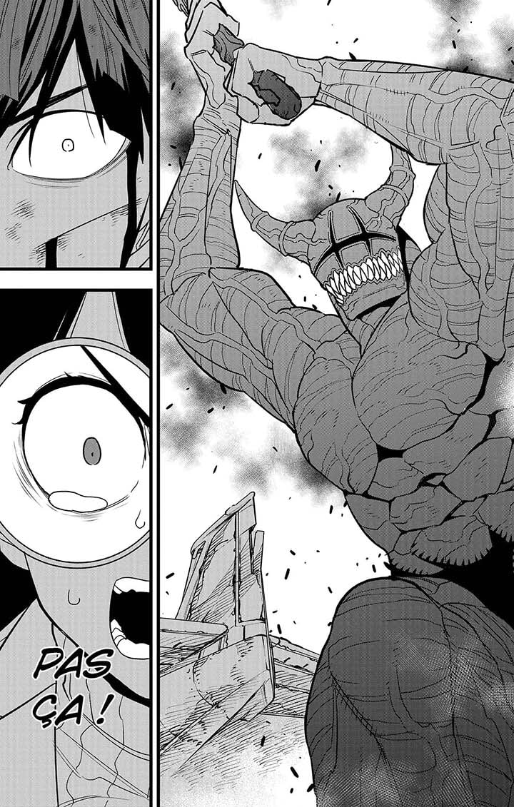 Read Kaiju No 8 VF Manga Online
