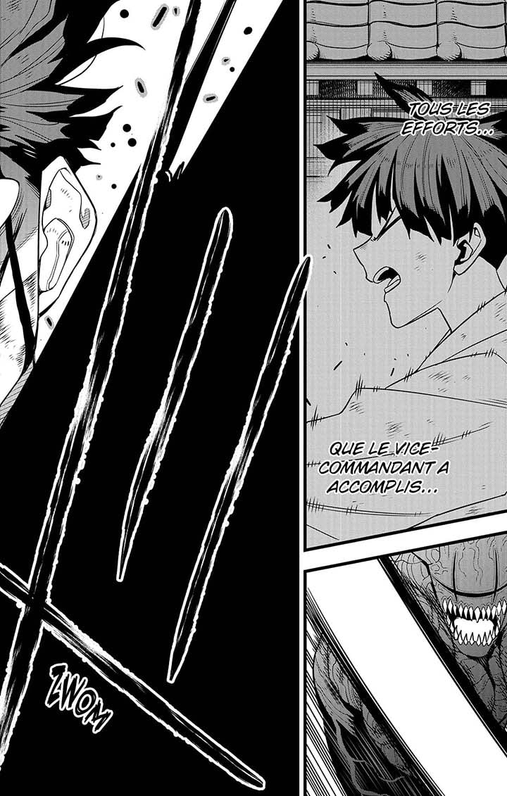 Read Kaiju No 8 VF Manga Online