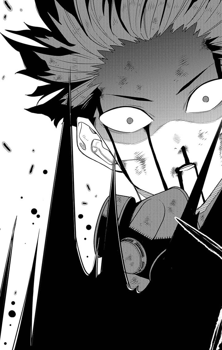 Read Kaiju No 8 VF Manga Online