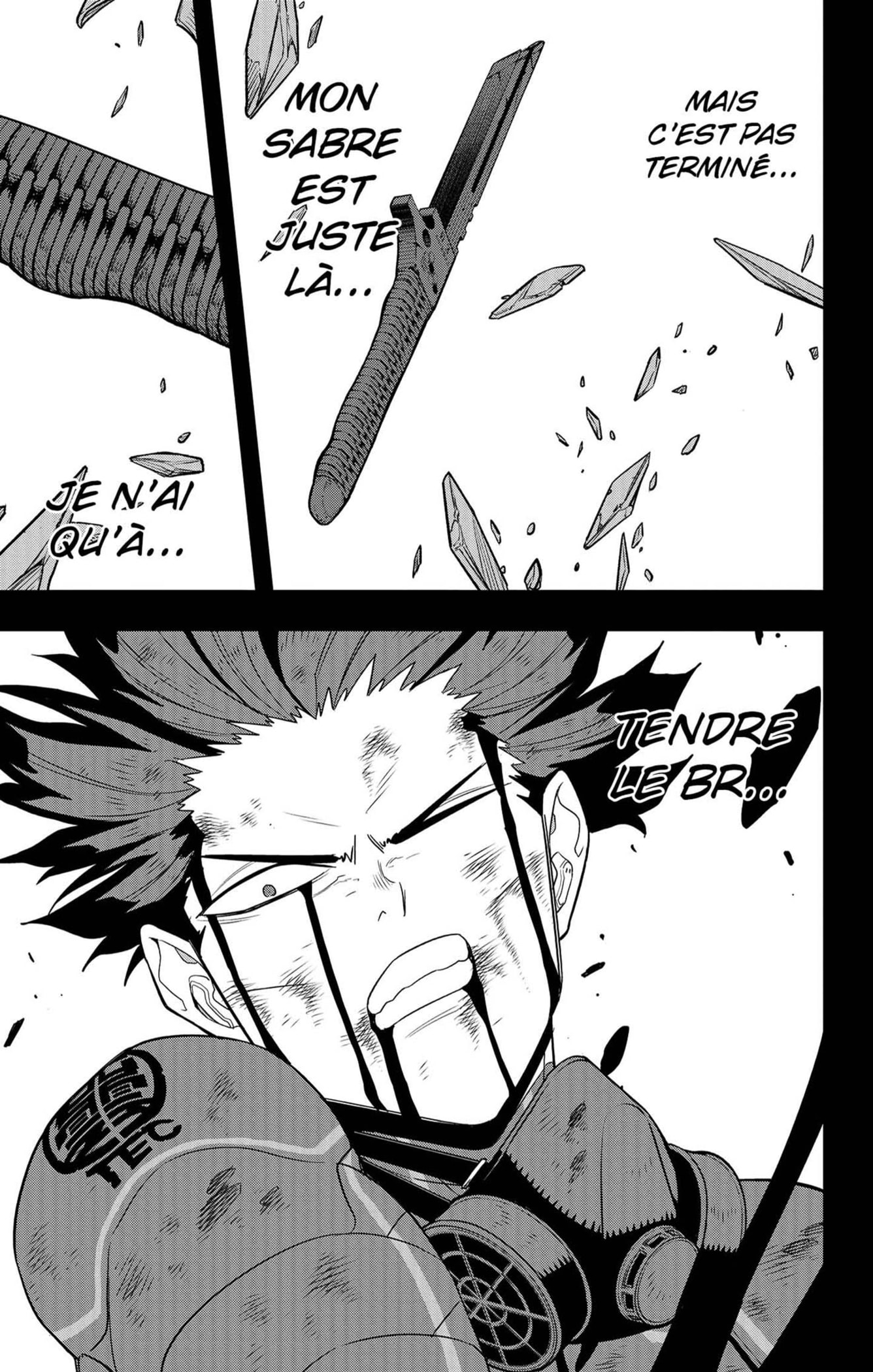 Read Kaiju No 8 VF Manga Online