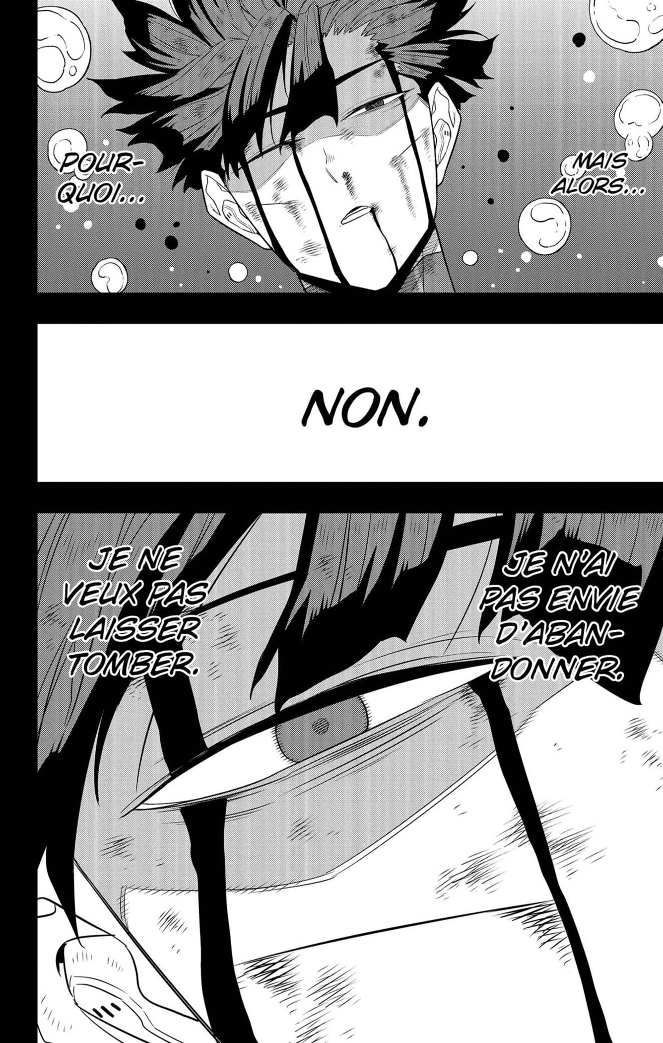 Read Kaiju No 8 VF Manga Online