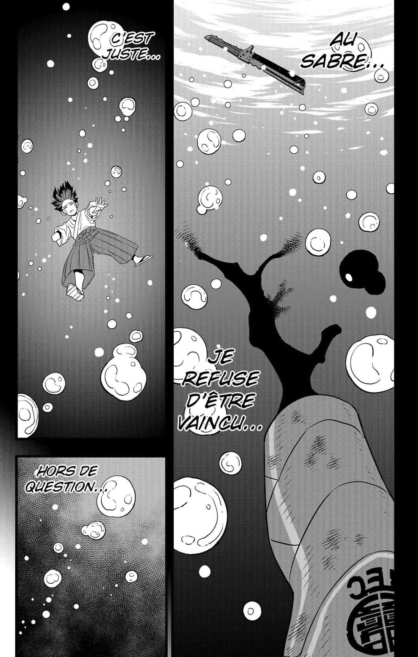 Read Kaiju No 8 VF Manga Online