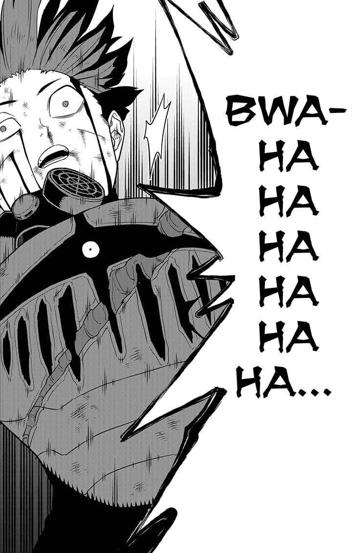 Read Kaiju No 8 VF Manga Online