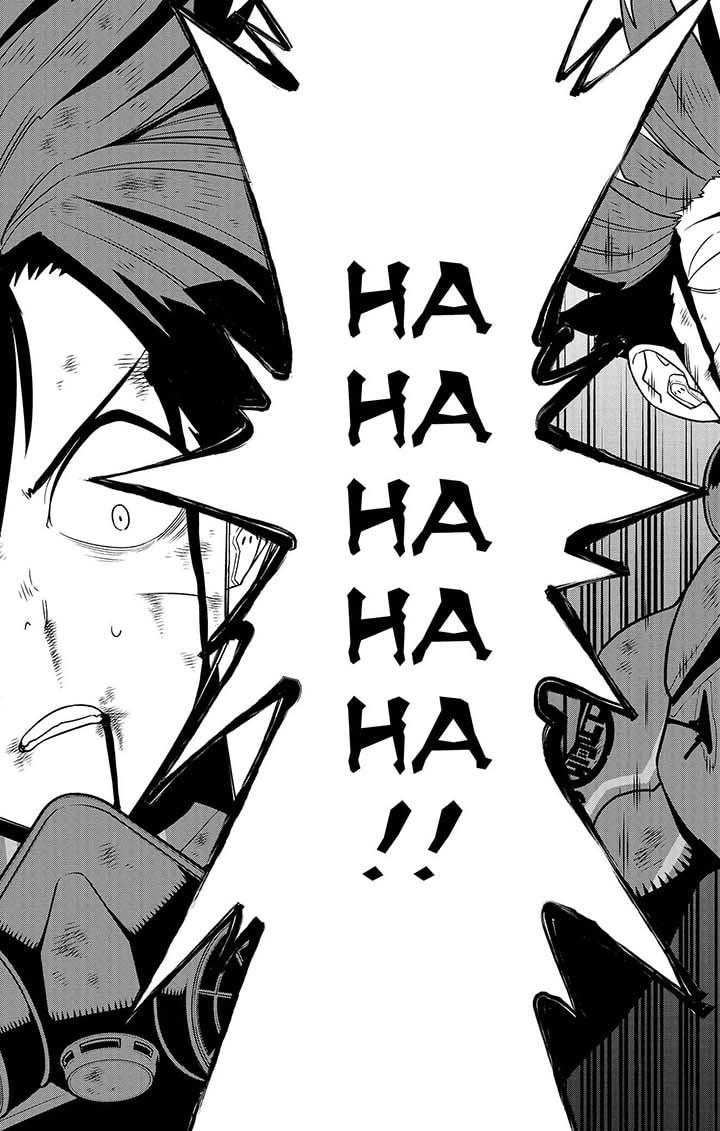 Read Kaiju No 8 VF Manga Online