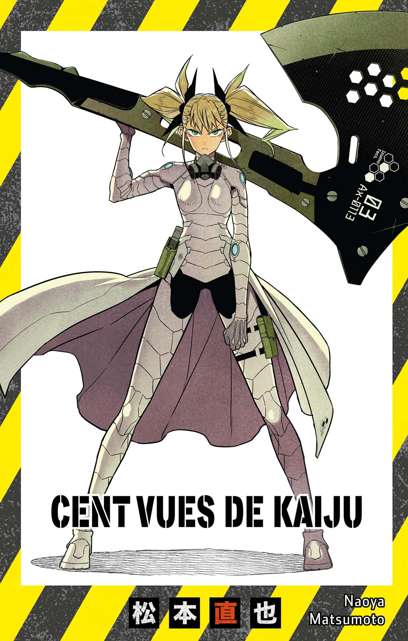 Read Kaiju No 8 VF Manga Online