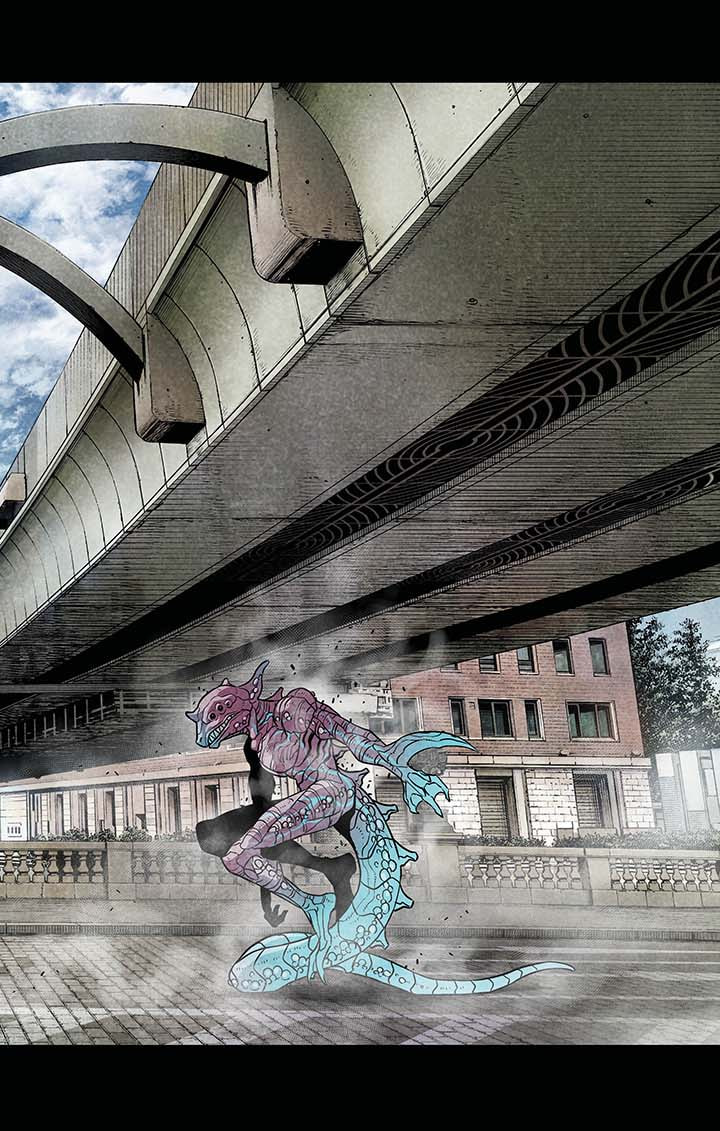 Read Kaiju No 8 VF Manga Online