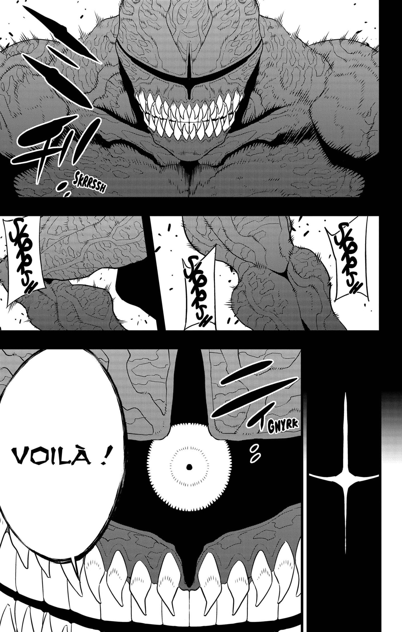 Read Kaiju No 8 VF Manga Online