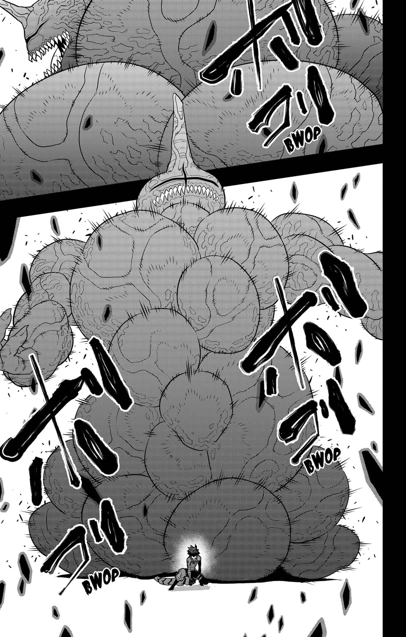 Read Kaiju No 8 VF Manga Online