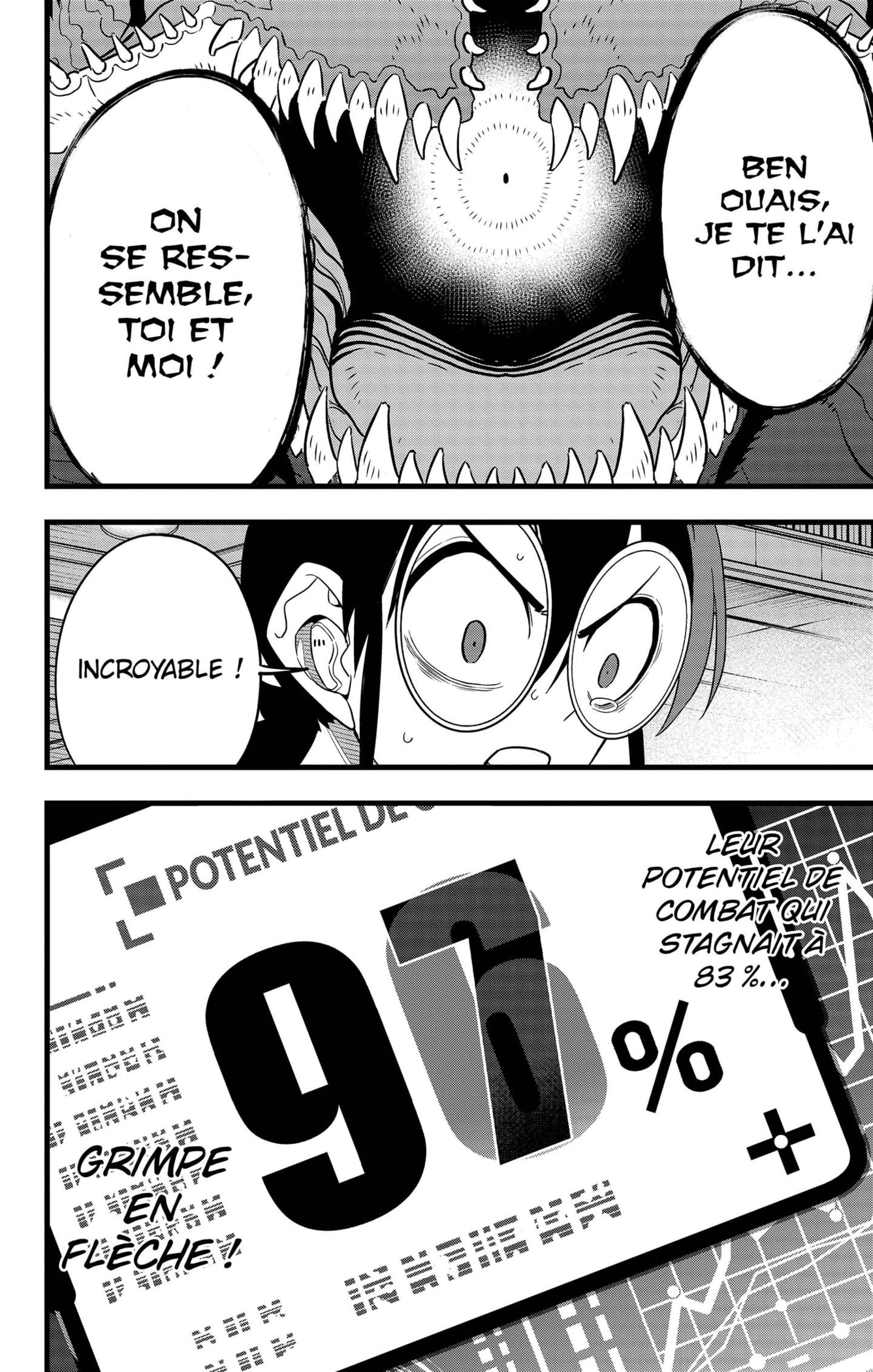 Read Kaiju No 8 VF Manga Online