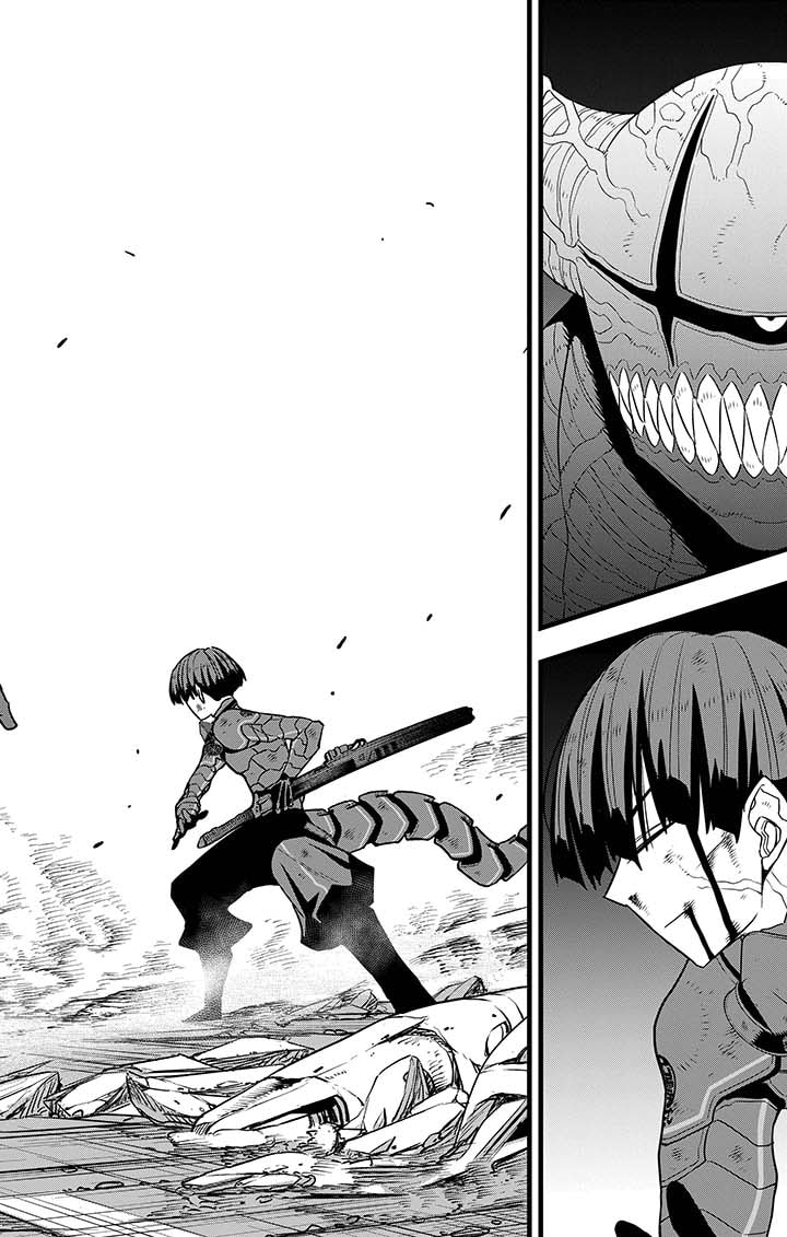Read Kaiju No 8 VF Manga Online