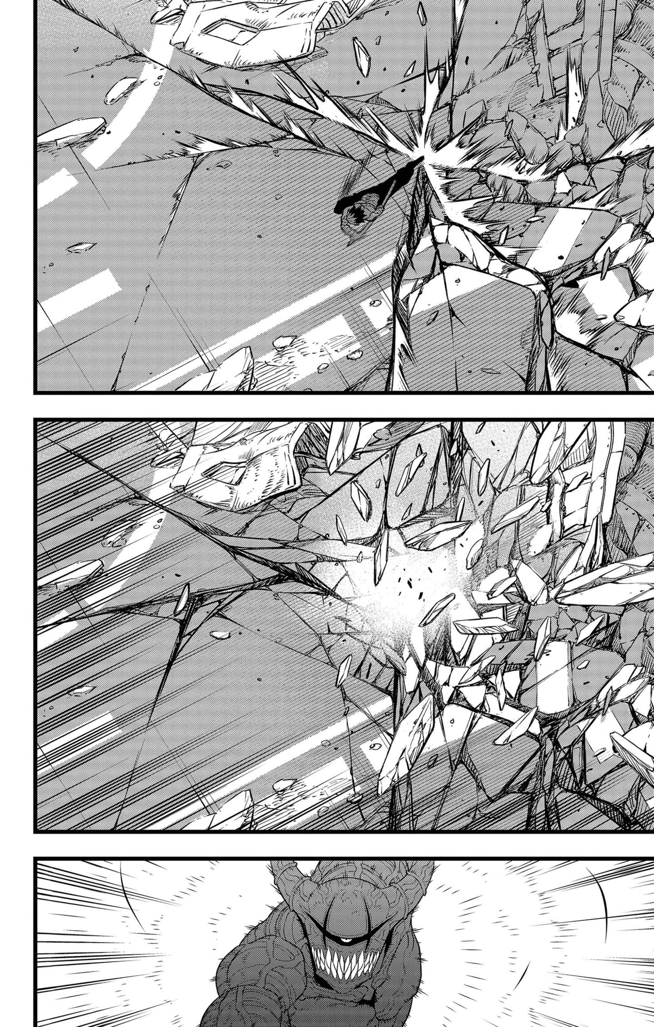 Read Kaiju No 8 VF Manga Online
