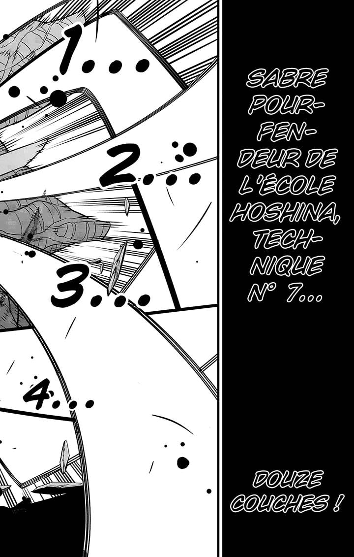 Read Kaiju No 8 VF Manga Online