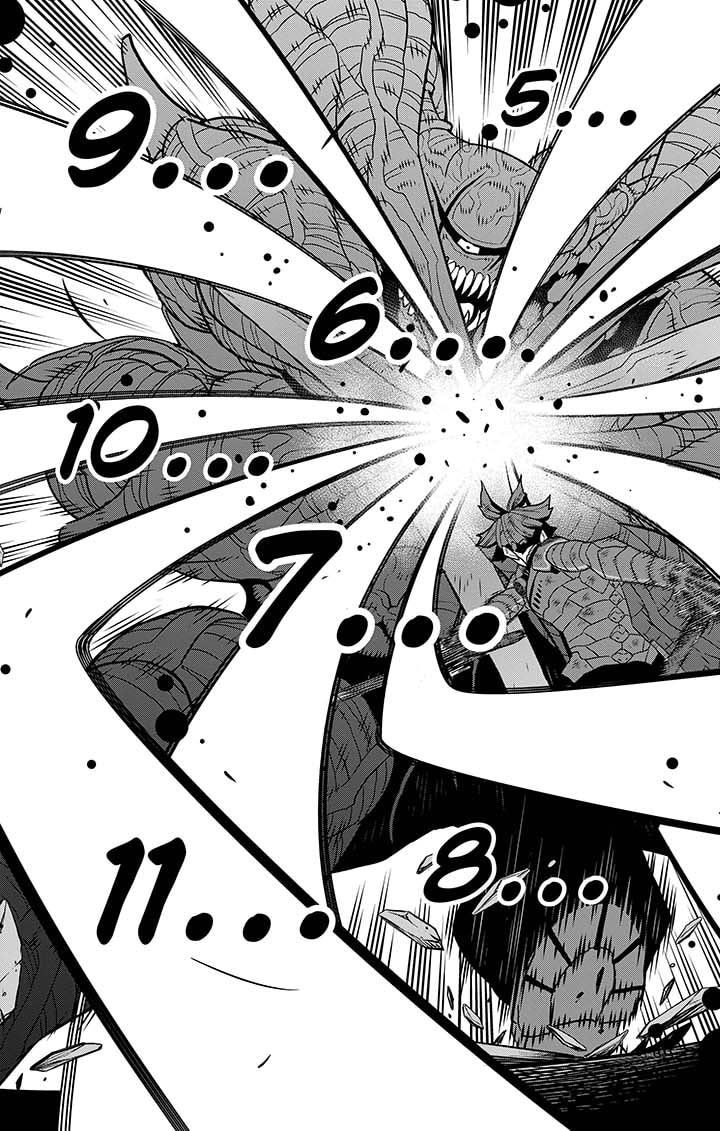 Read Kaiju No 8 VF Manga Online