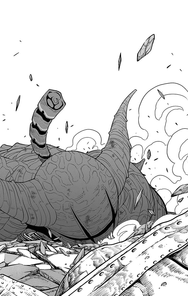 Read Kaiju No 8 VF Manga Online