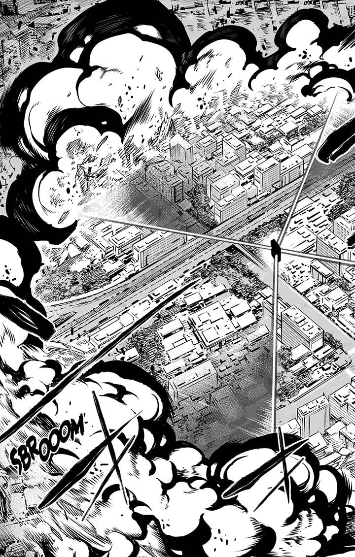 Read Kaiju No 8 VF Manga Online