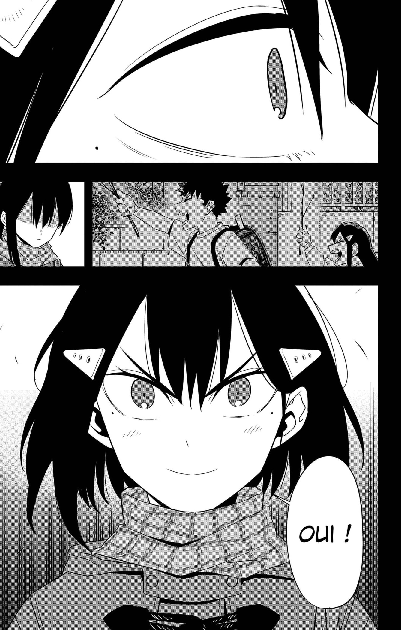 Read Kaiju No 8 VF Manga Online