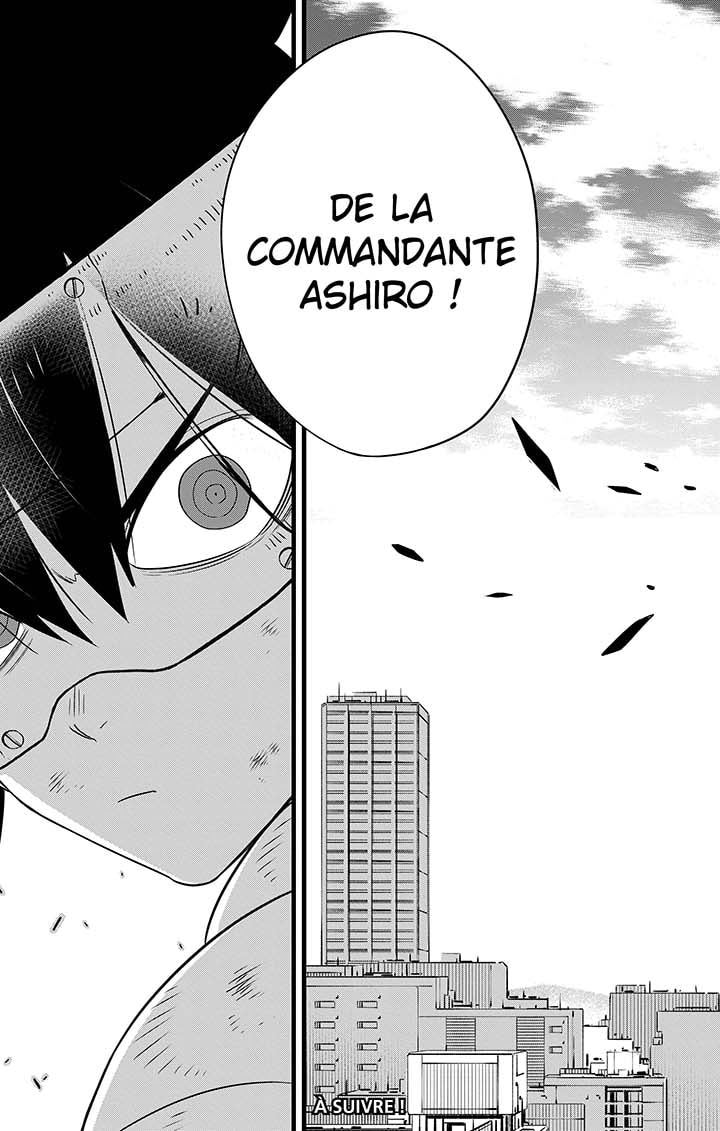 Read Kaiju No 8 VF Manga Online