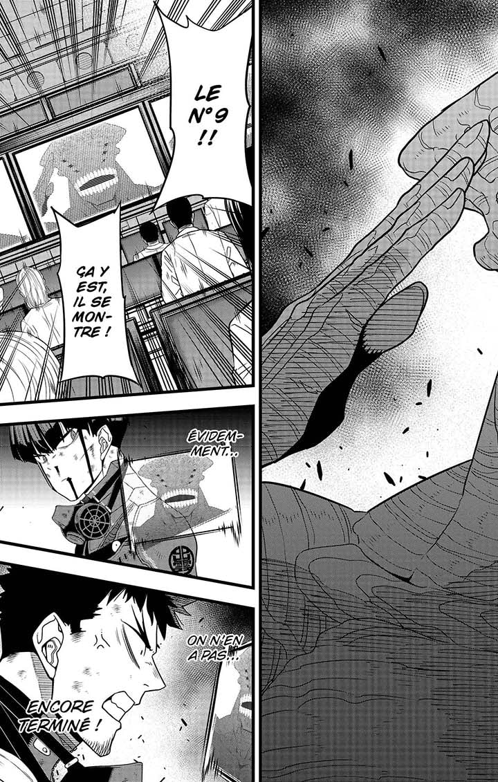Read Kaiju No 8 VF Manga Online