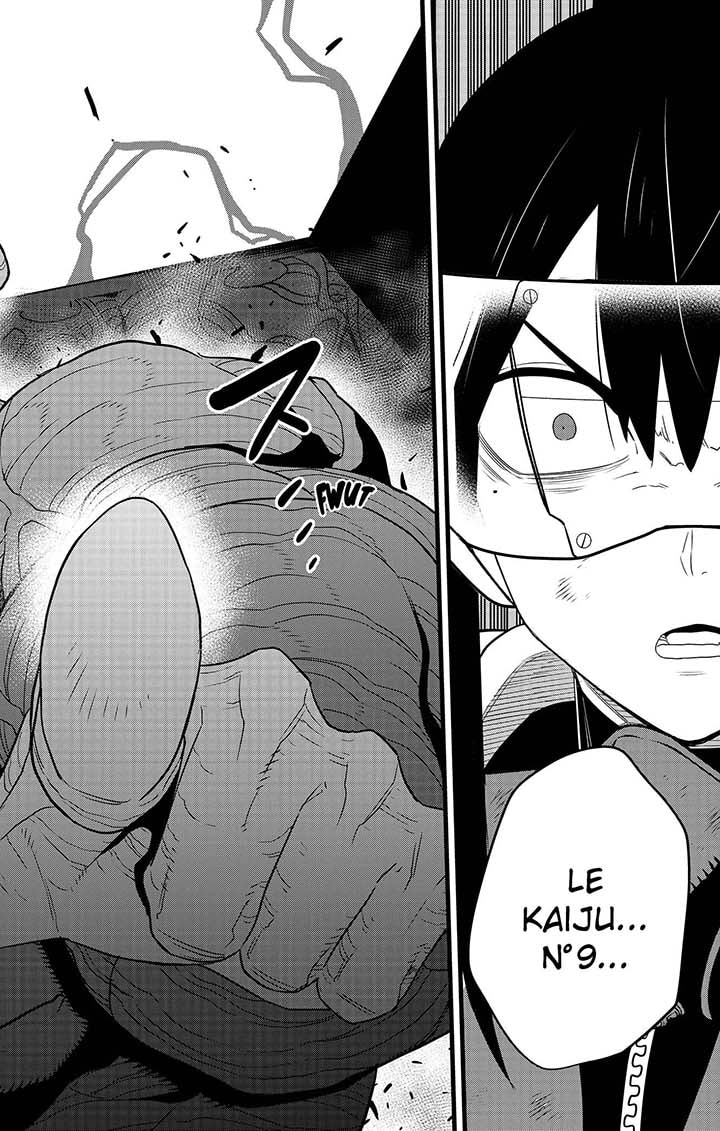 Read Kaiju No 8 VF Manga Online