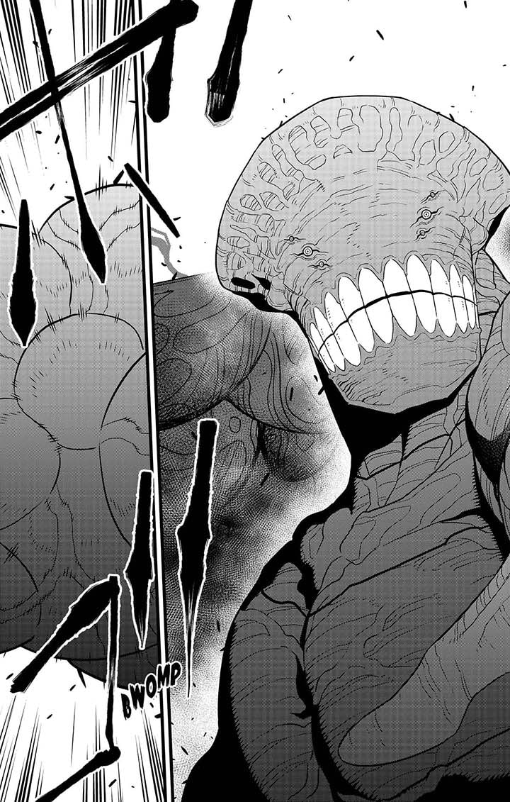 Read Kaiju No 8 VF Manga Online