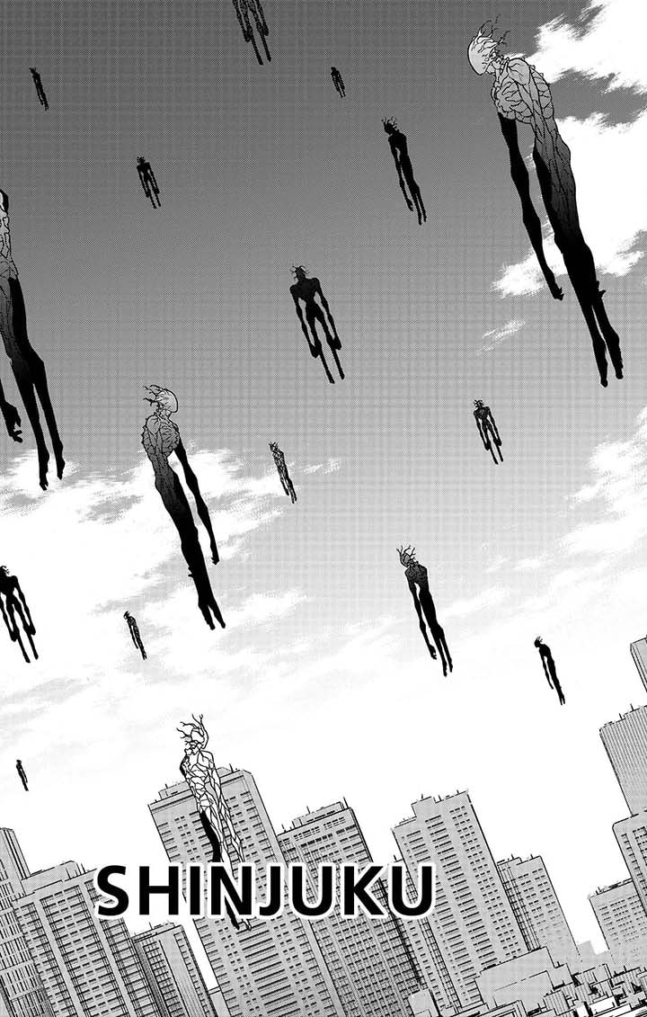 Read Kaiju No 8 VF Manga Online