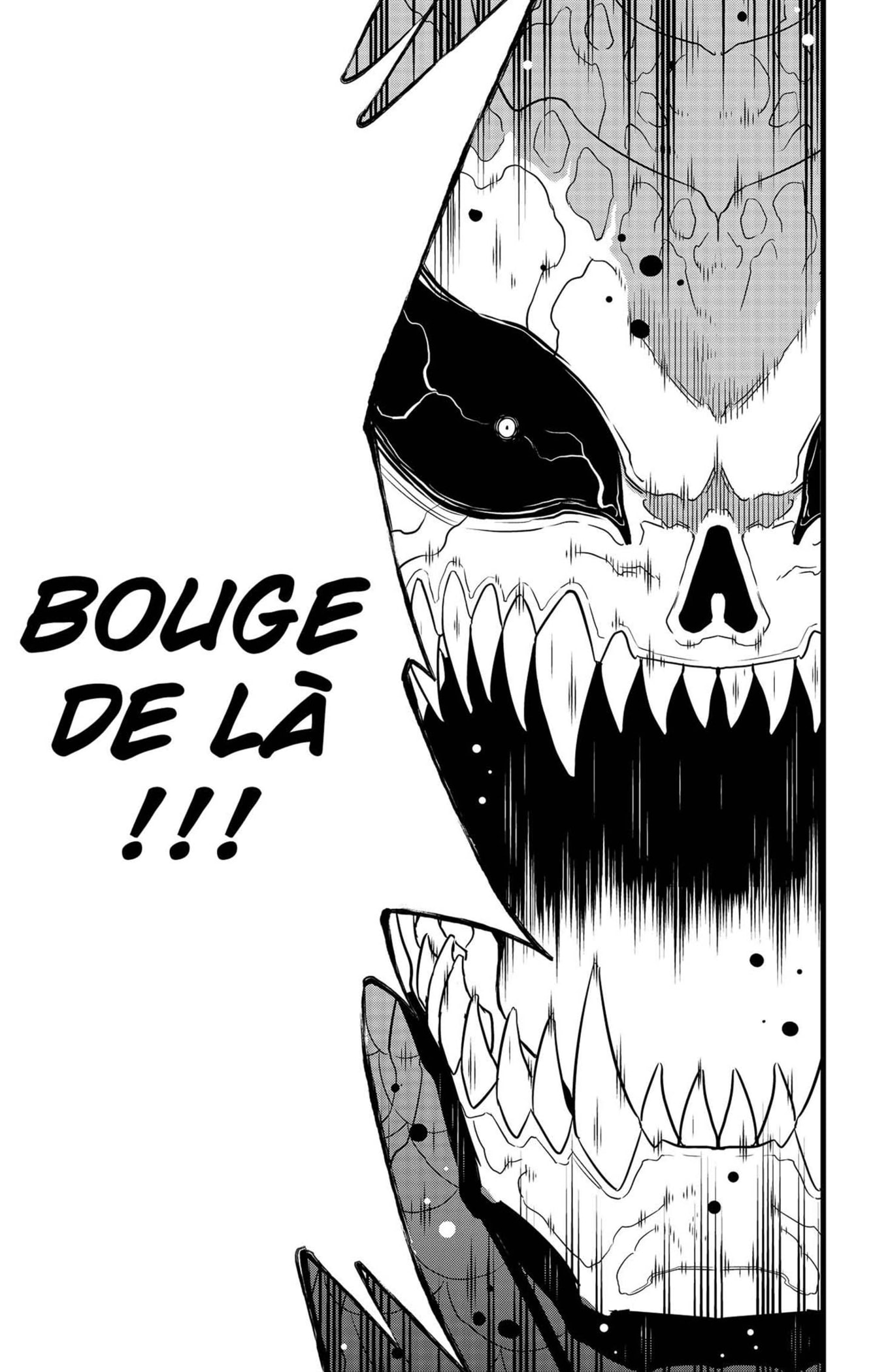 Read Kaiju No 8 VF Manga Online