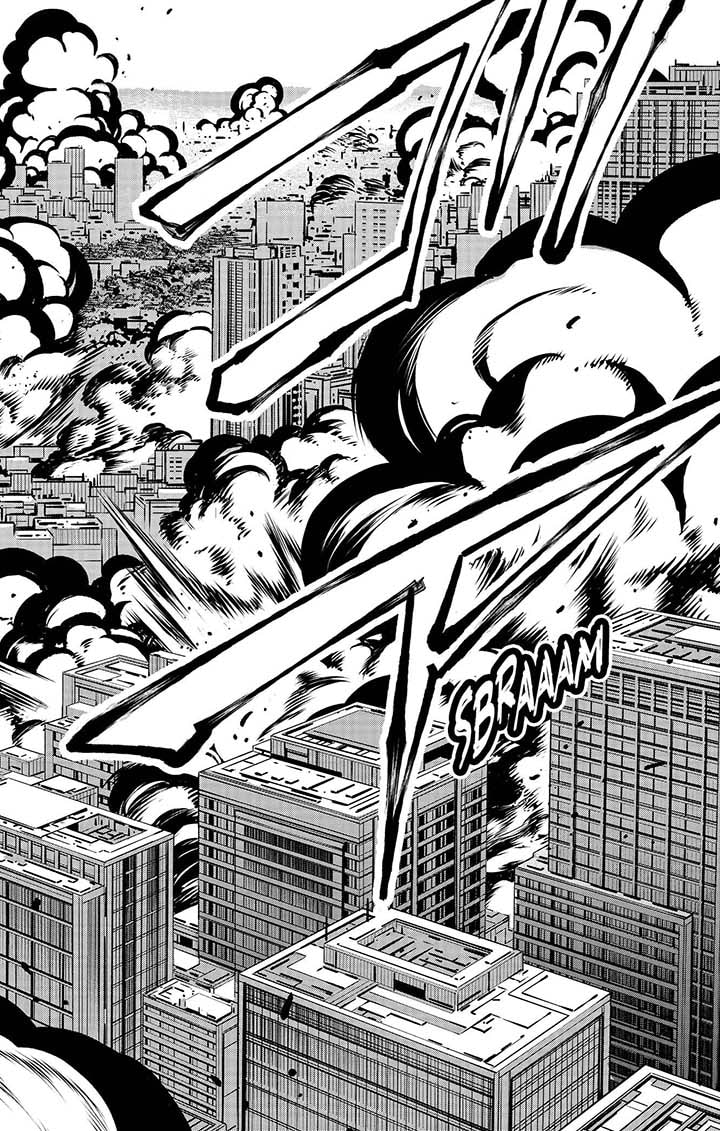 Read Kaiju No 8 VF Manga Online