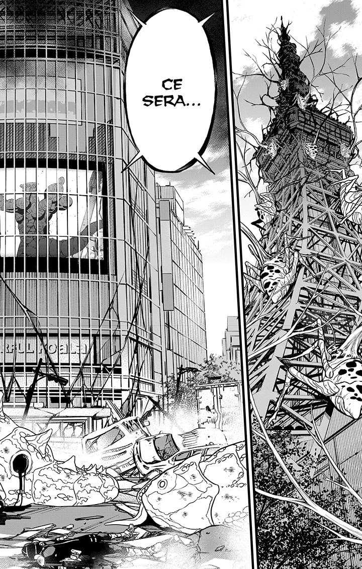 Read Kaiju No 8 VF Manga Online